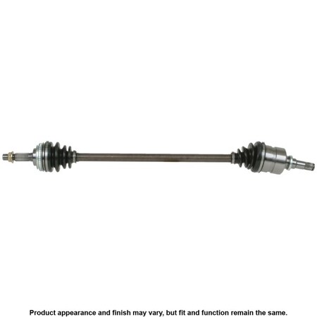 A1 Cardone New Cv Drive Axle, 66-5100 66-5100